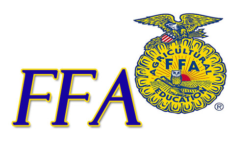 Texas Ffa Clipart