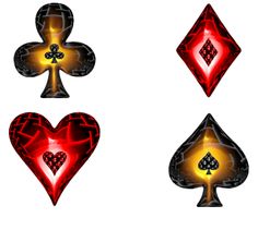 Suits, Cards and Design