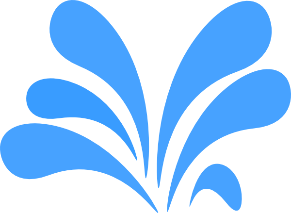 Water Splash Clipart Png - Free Clipart Images