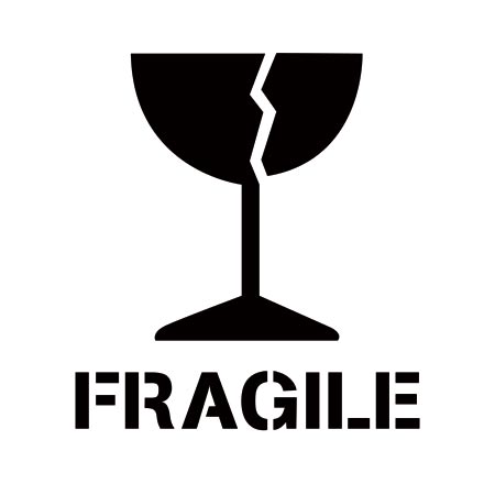 Fragile | Free Download Clip Art | Free Clip Art