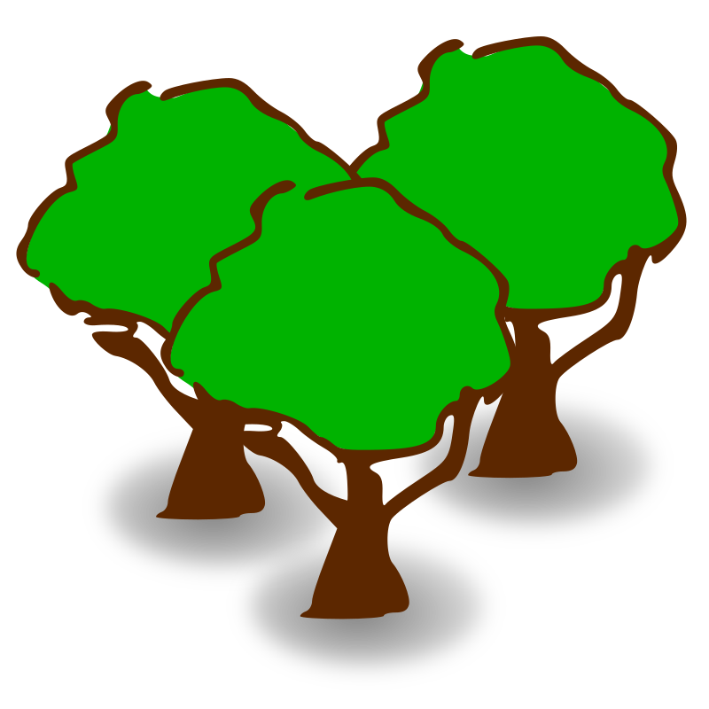 Forest icon png #7096 - Free Icons and PNG Backgrounds