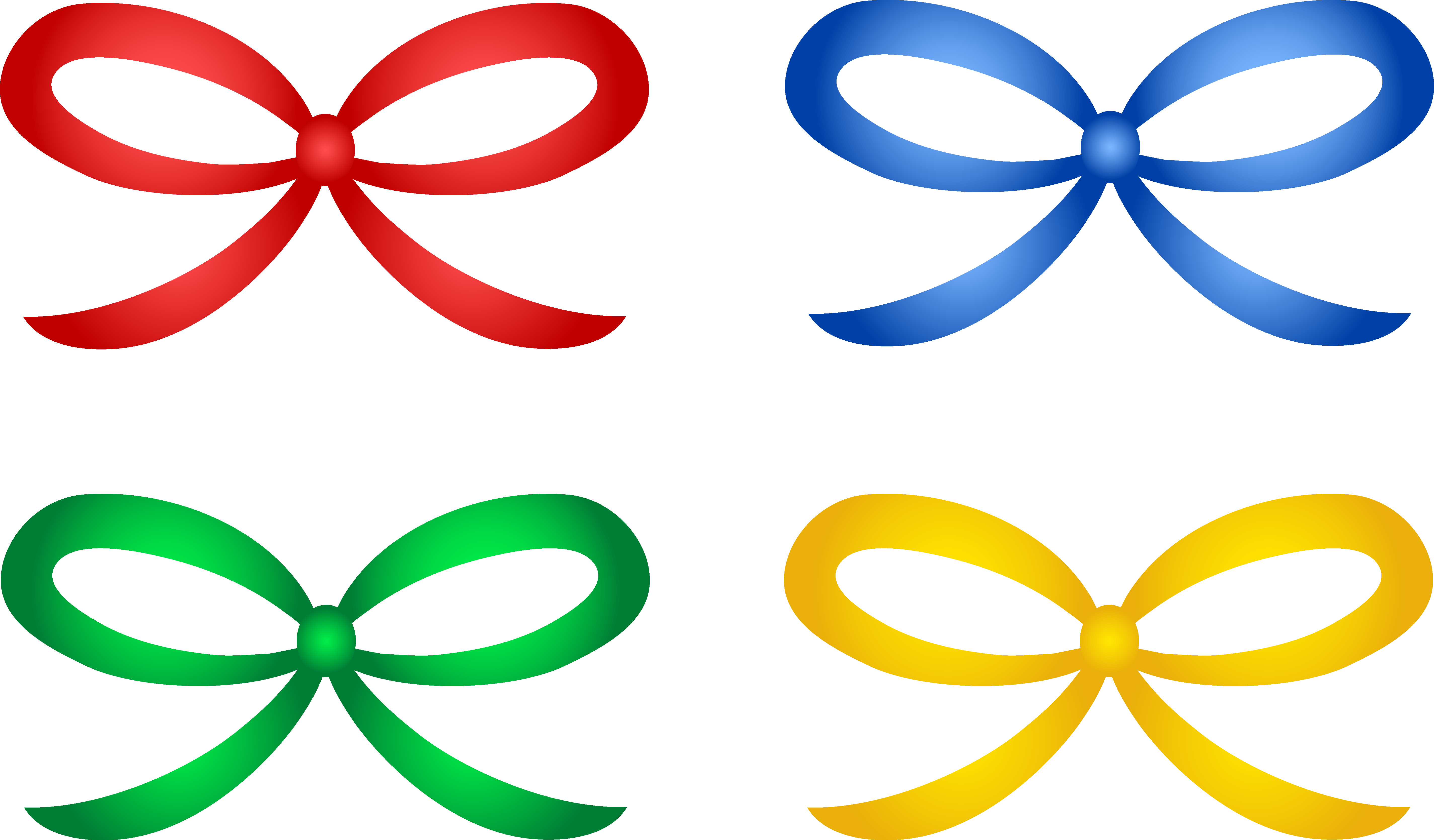 Ribbon bow clipart clipart - Cliparting.com