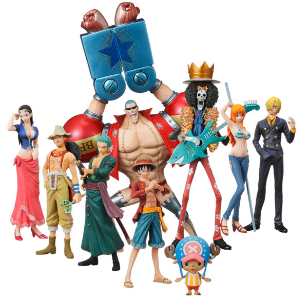 Image - Super Modeling Soul Straw Hat Pirates.png | One Piece Wiki ...