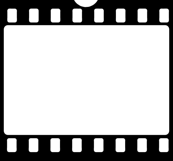 Video Reel Clipart