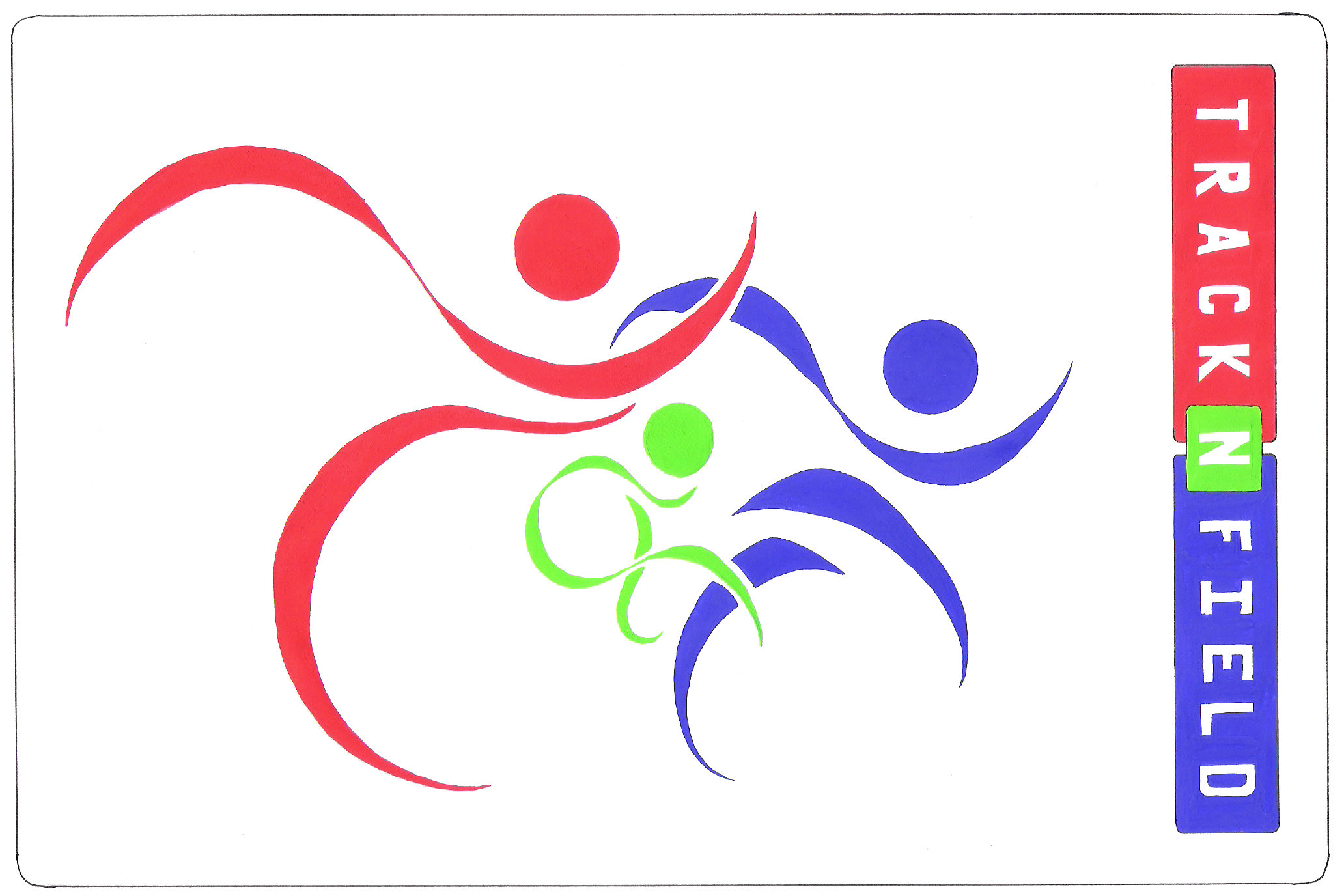 Track and Field logo by pichooi on DeviantArt