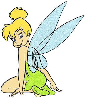 Animated glitter clipart