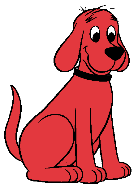 Clifford Clipart | Free Download Clip Art | Free Clip Art | on ...