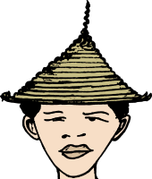 People clipart. Free graphics of arab & indian hindu. Japan geisha ...