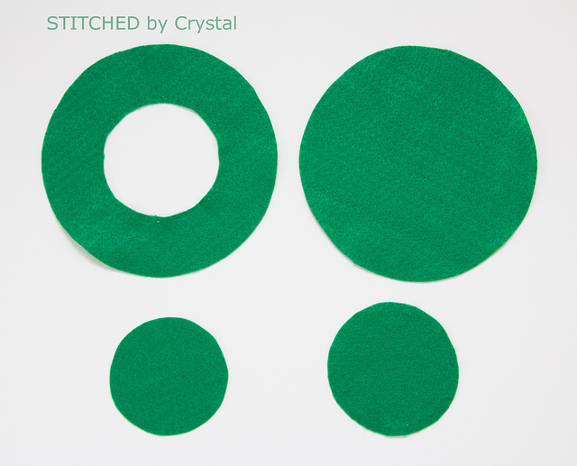STITCHED by Crystal: Mini Top Hat Tutorial