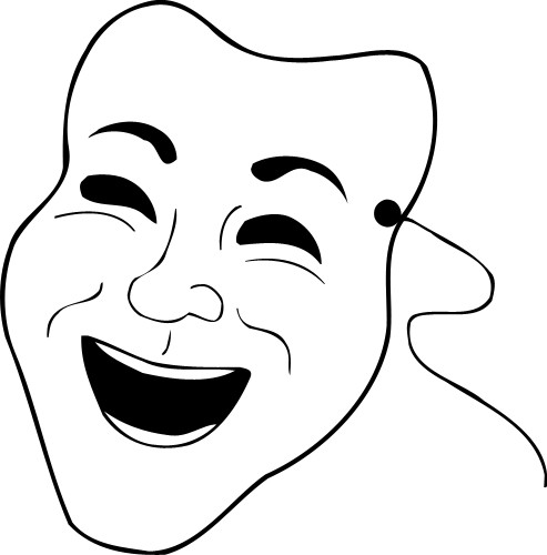 Comedy Clipart