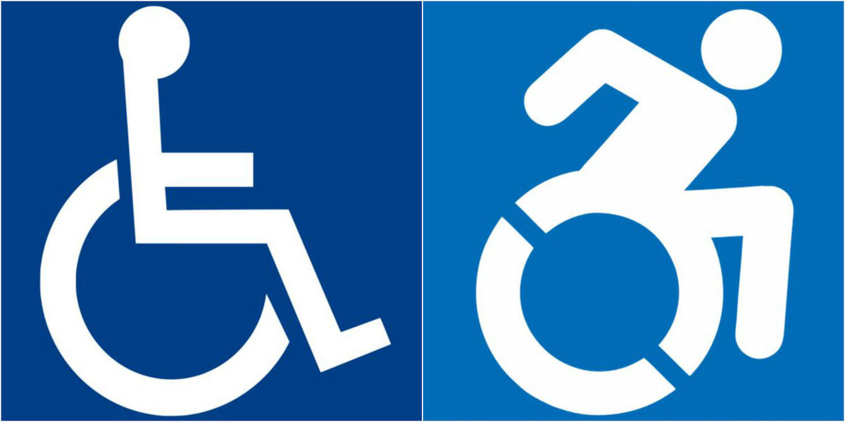 Peppier handicapped symbol gets support, but problems remain ...