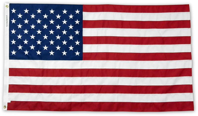Memorial Day Flags And Banners