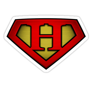 Superman Symbol With Different Letters