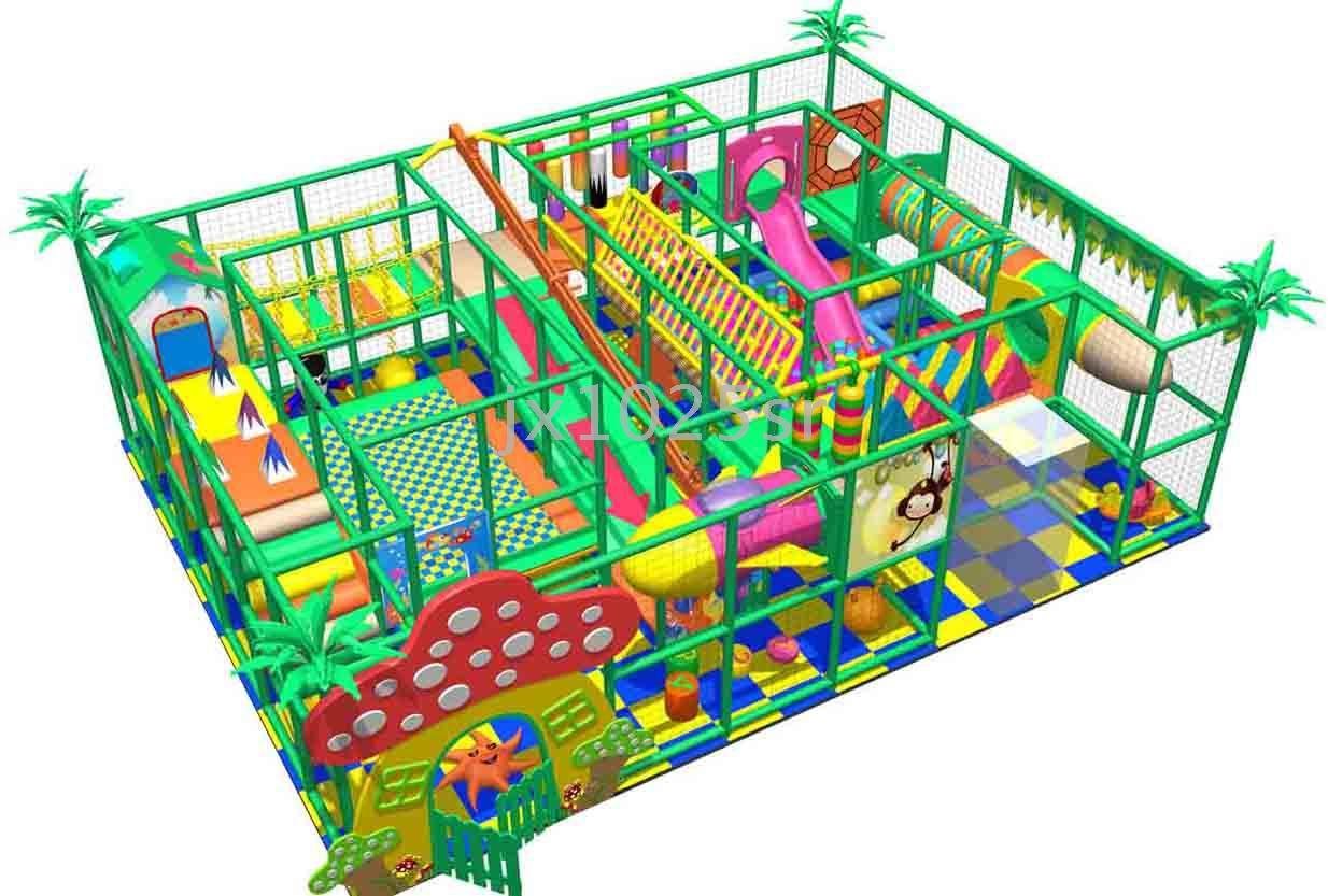 Playground Equipment Clipart