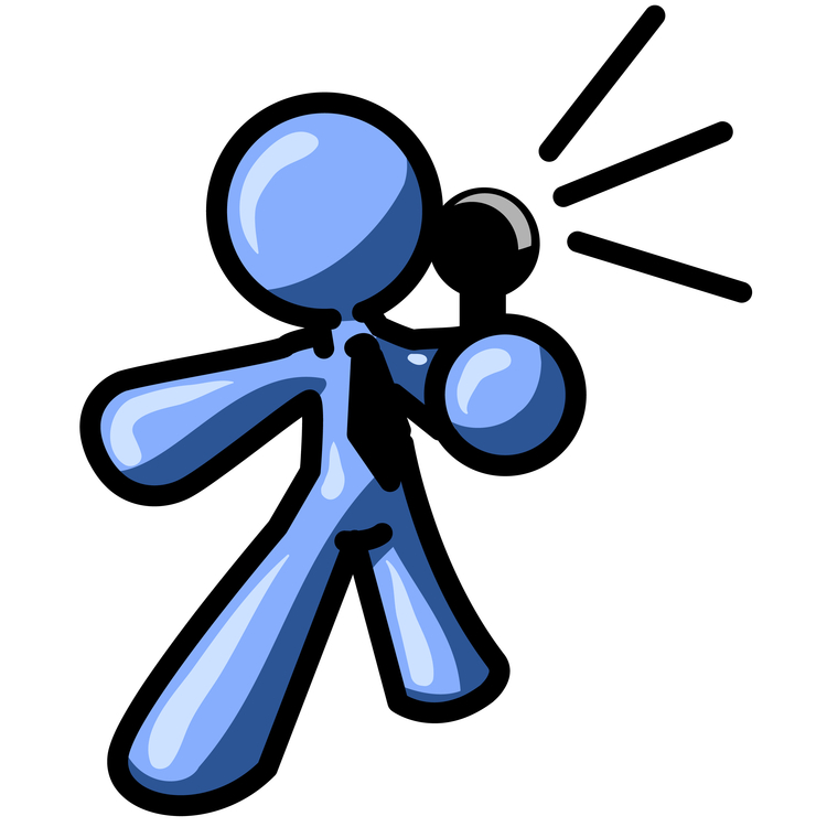Announcement Clip Art - Tumundografico