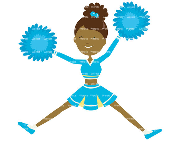 Cheerleader Clipart to Download - dbclipart.com