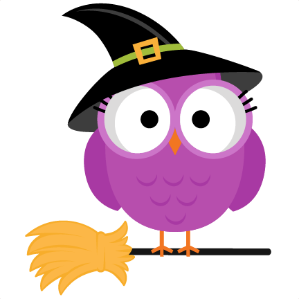 Cute Halloween Clipart - Tumundografico