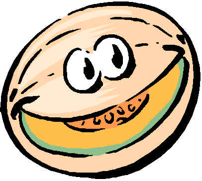 Cartoon Melon - ClipArt Best