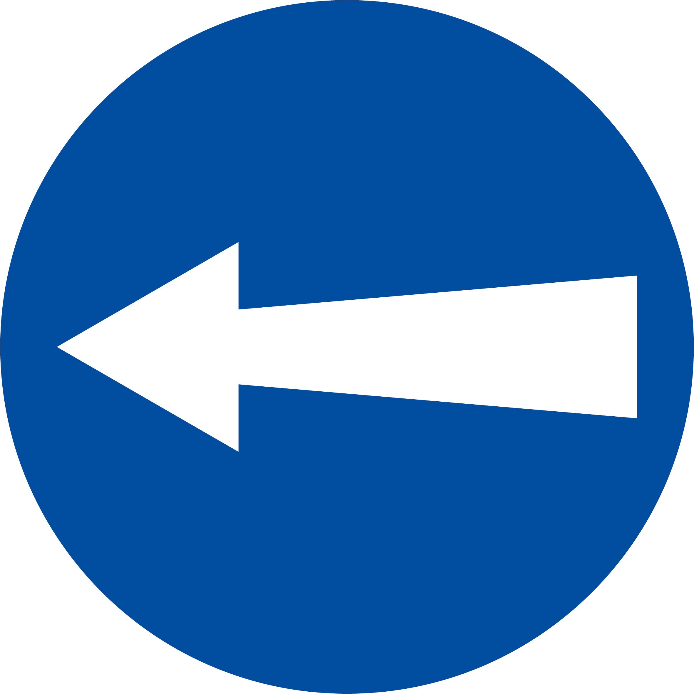 High Intensity Grade Reflective Sheeting Traffic Signs And Symbols ...