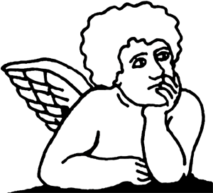 Cherub Clip Art - ClipArt Best