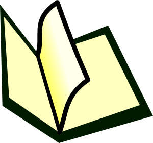 Book clip art - vector clip art online, royalty free & public domain