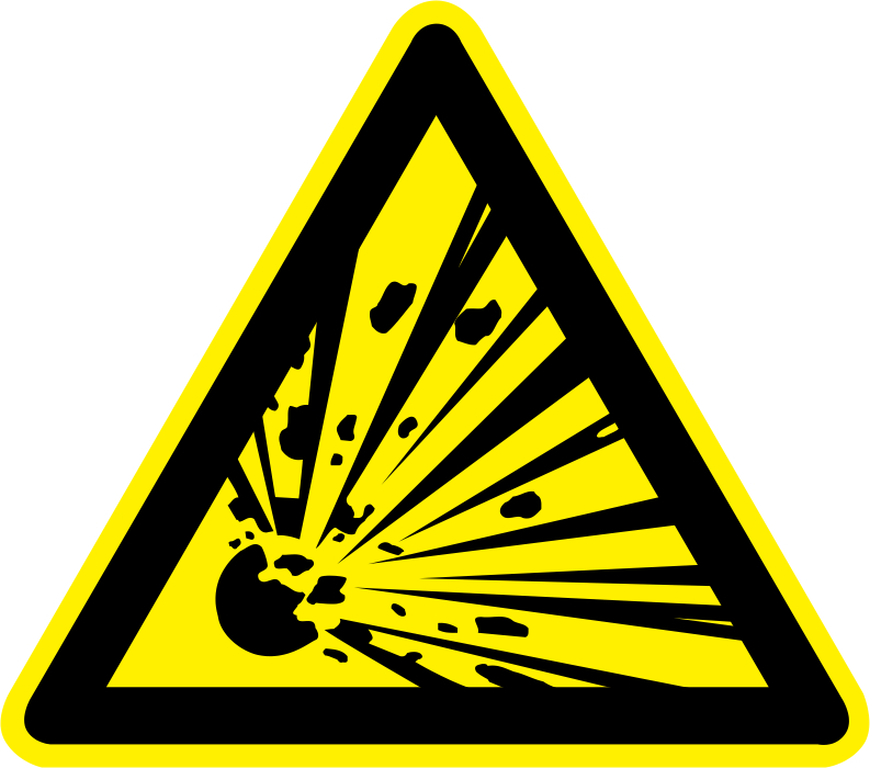Hazard Warning Labels