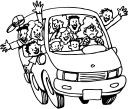 Royalty Free Road Clipart