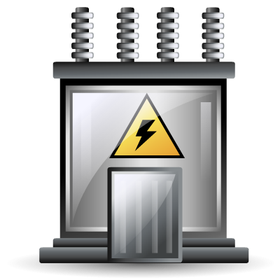 Electricity icon