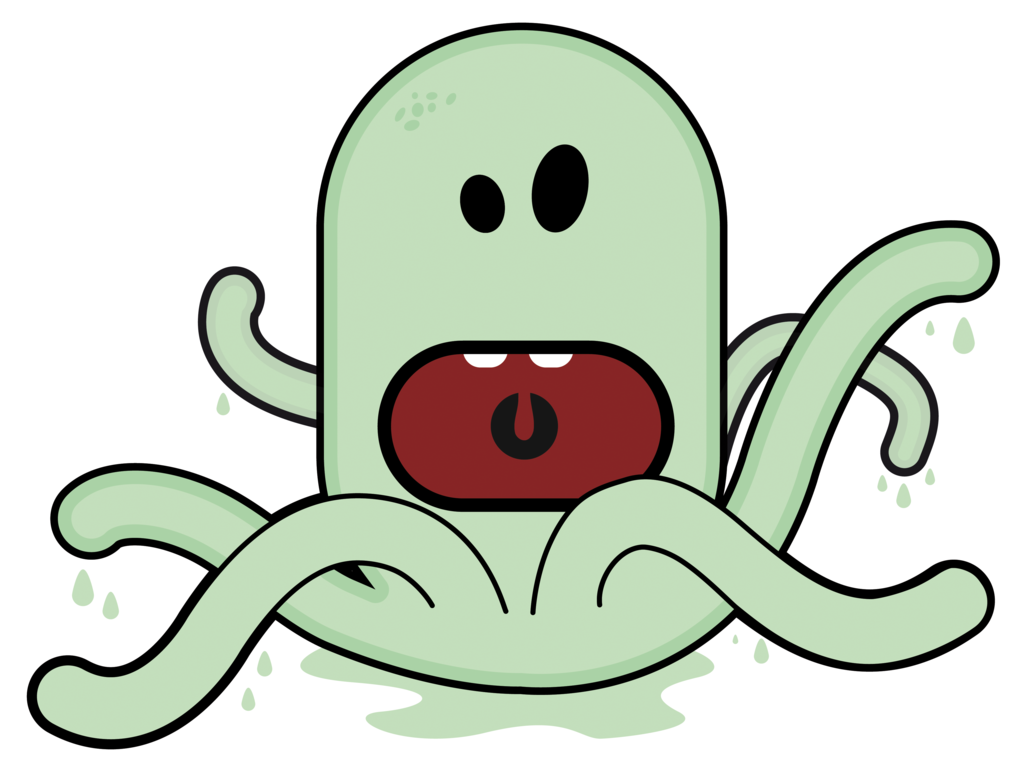 Octopus Vector - ClipArt Best