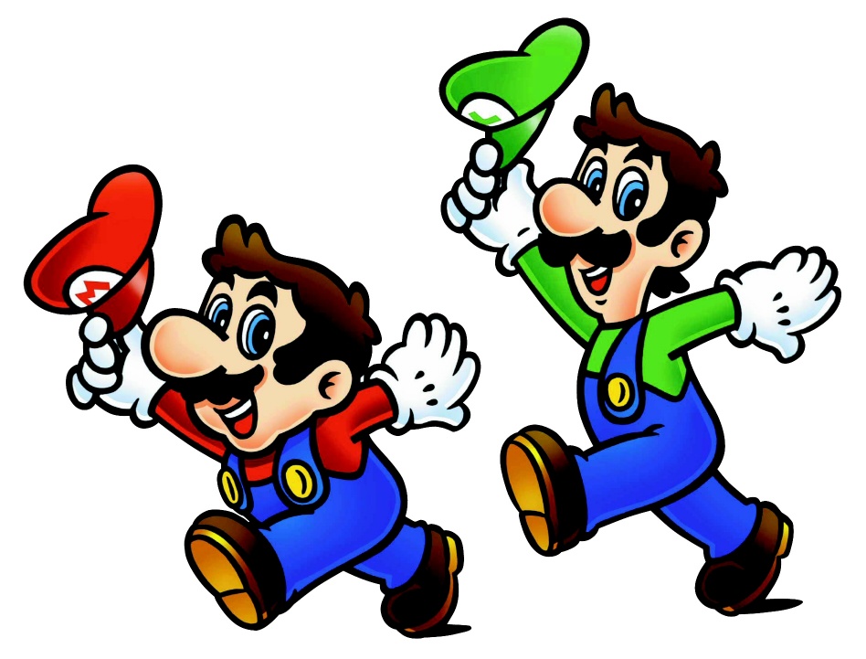 Luigi (Character) - Giant Bomb