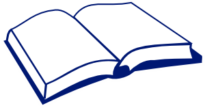 Open Book clip art Free Vector