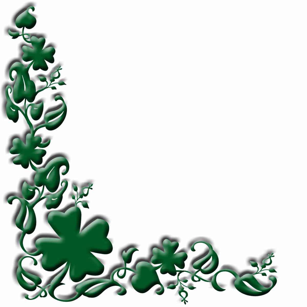 four leaf clover clipart Archives - Clip Art Pin