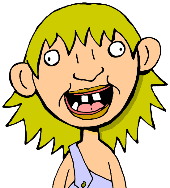 Crazy Person Picture | Free Download Clip Art | Free Clip Art | on ...