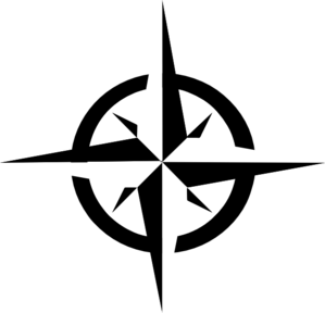 Free compass clip art
