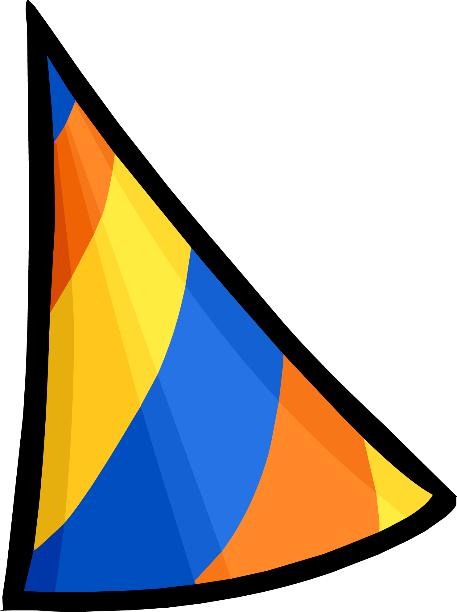 Party Hats | Club Penguin Wiki | Fandom powered by Wikia