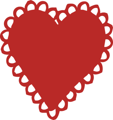Cartoon Heart Clipart