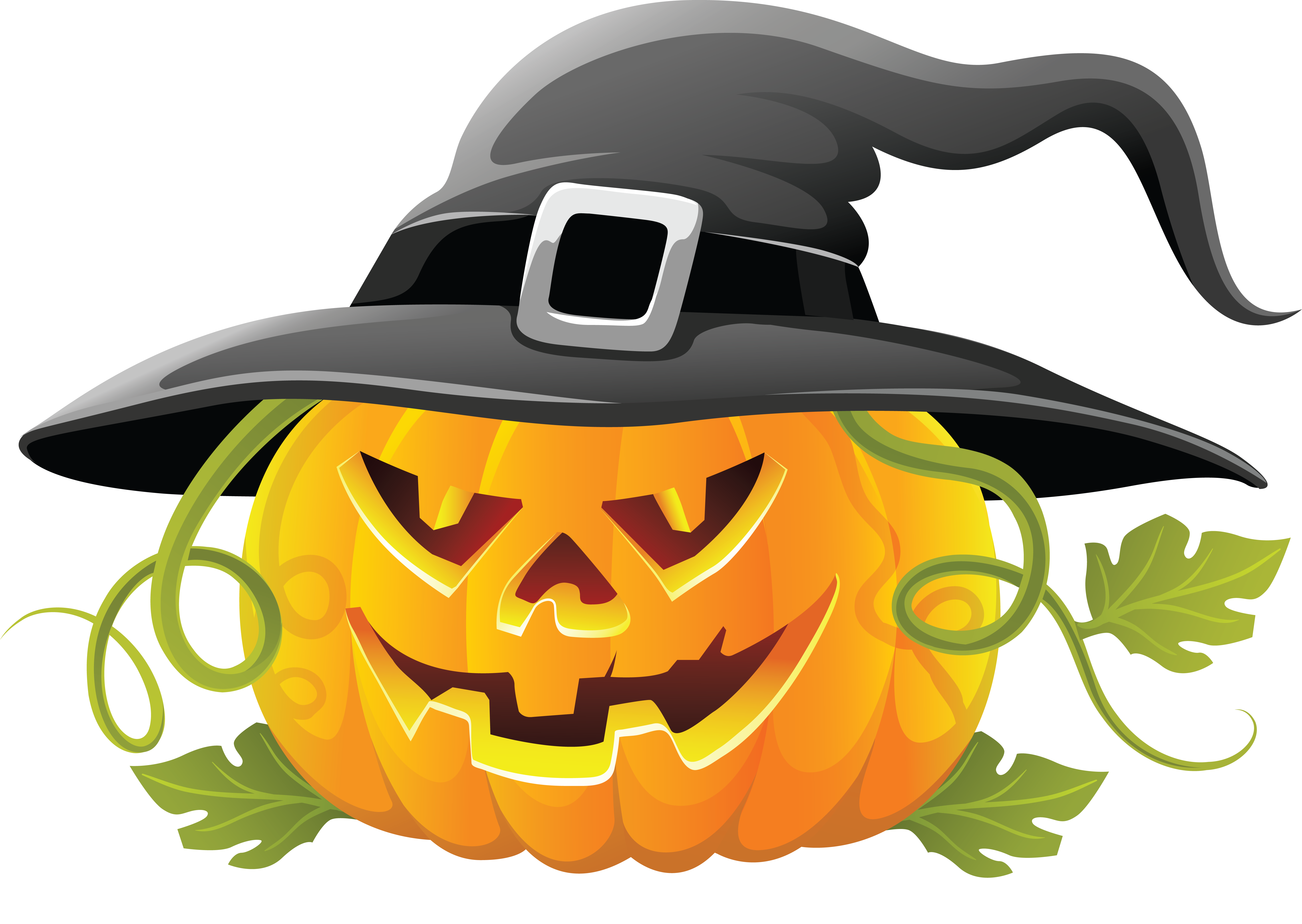 Halloween pumpkin clipart free - ClipartFox