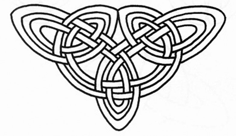 Free Printable Celtic Knot Patterns