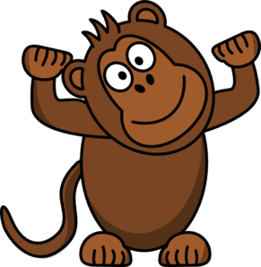 Mono Clipart