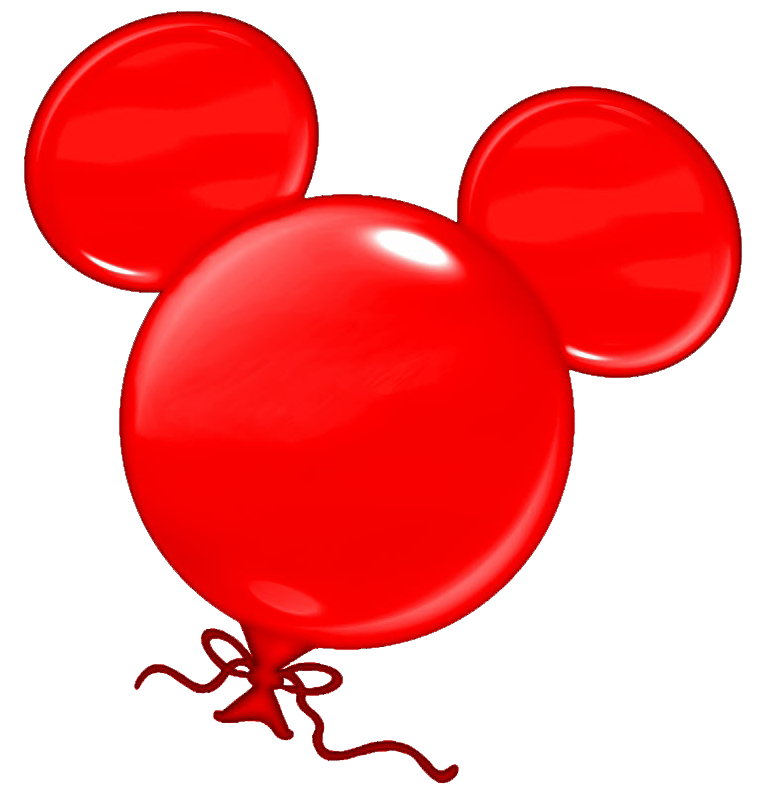 Red Balloon Clip Art
