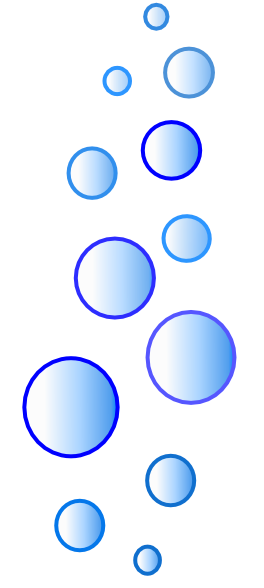Ocean Bubble One Clipart