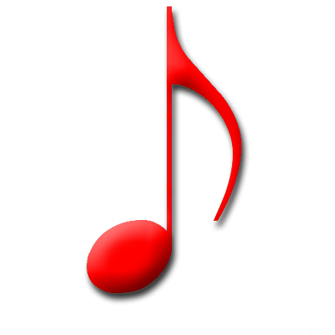 Music Notes Symbols Clip Art - Free Clipart Images