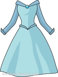 Free dress clipart