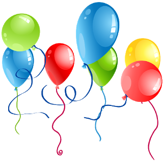 Party Balloons - Party Funny Pictures