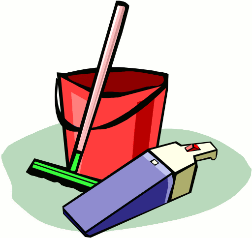 Free Clip Art Children Chores - Free Clipart Images