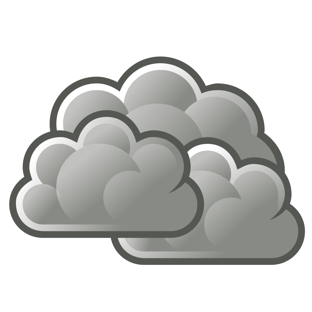 Cloudy Symbol