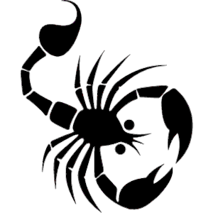 Scorpion Clipart - 42 cliparts
