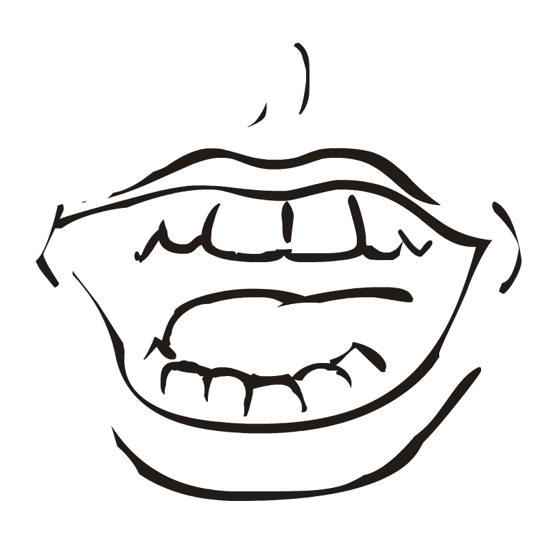 Cartoon Lips Clipart | Free Download Clip Art | Free Clip Art | on ...