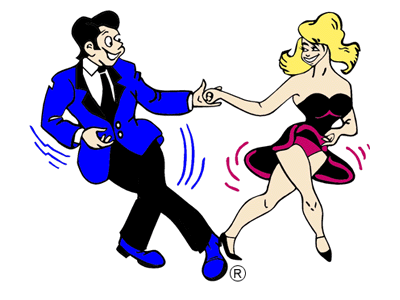 Ballroom Clip Art PG 2