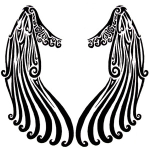 Wing - Polyvore